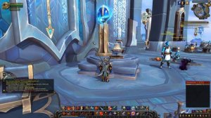 World of Warcraft: Shadowlands - # 85 Распорядитель за работой