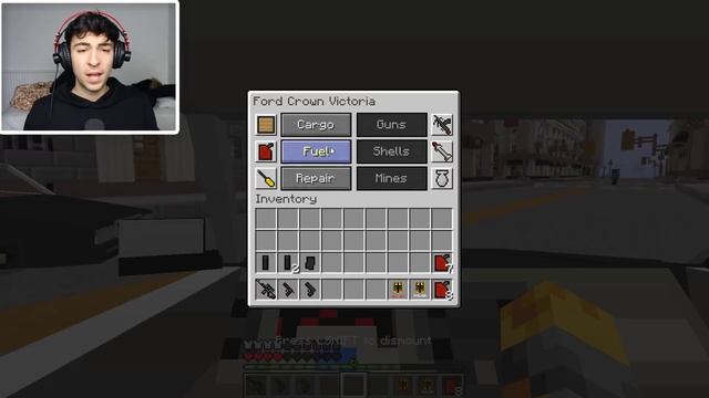 Minecraft POLICE MOD / FIGHT CRIME AND KILL PRISONERS THAT ESCAPE PRISON!! Minecraft смотреть онлайн