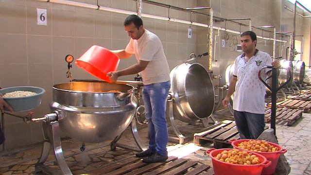 Պռոշյան ծիրանի ջեմ, Proshyan apricot jam смотреть онлайн