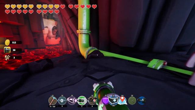 Кость на Фабрике! Supraland Six Inches Under #29 смотреть онлайн