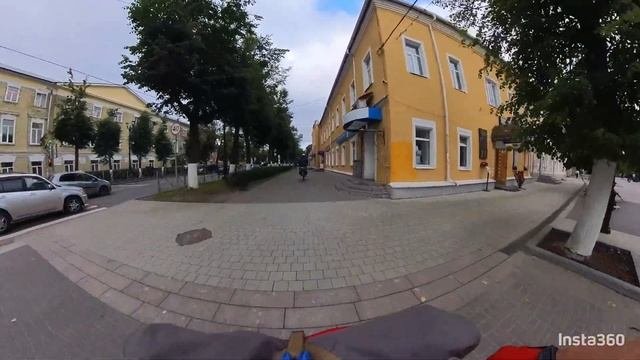 Велопутешествие Москва - Санкт-Петербург. Попытка номер 2. Часть 4.