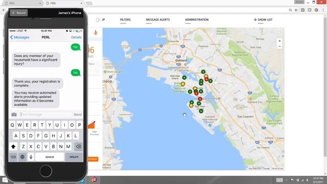 PERL by NextGen EOC -- Software Demo смотреть онлайн