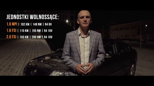 Odcinek #5 - Volkswagen Passat B6. Elegancja na kołach. смотреть онлайн