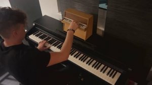 Piano and Mini Celesta