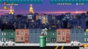 Mario is Missing! - #01 - Walkthrough