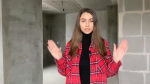 ⚒ РЕМОНТНЫЙ ВЛОГ #1 Приемка квартиры в новостройке. На что обращать внимание?