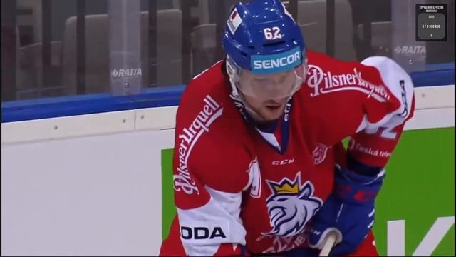 ХОККЕЙ ЧЕХИЯ - РОССИЯ : ЧЕШСКИЕ ИГРЫ.