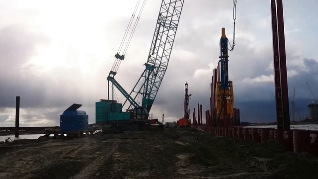Гидравлический Сваебойный молот JUNTTAN +79122410318
