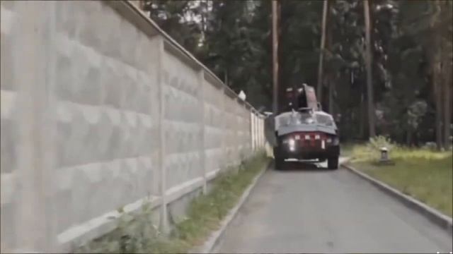 Спецподразделение 