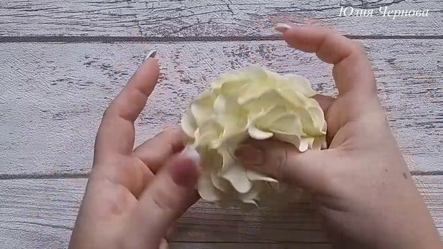 ТАКУЮ РОЗУ ВЫ ЕЩЕ НЕ ДЕЛАЛИ!!!//КУДРЯВАЯ РОЗА ЗА 15 МИНУТ, МК/DIY//ЦВЕТЫ ИЗ ФОАМИРАНА смотреть онлайн