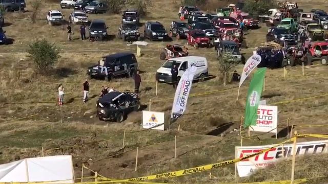 Suzuki Samurai trial GTC trophy 2017 смотреть онлайн