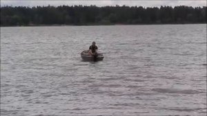 Лодочный мотор PARSUN T3,6BMS & Моторная лодка WELLBOAT-30