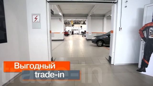 Дилерский центр  LADA - 