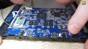 Ремонт планшета Zenitnik 10 Замена матрицы...