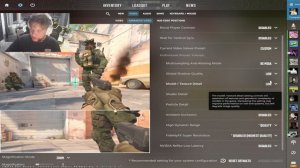 настройки симпла в кс2