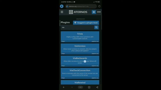 JAVA & BEDROCK cross play | aternos.org | malayalam | b4_winz | смотреть онлайн