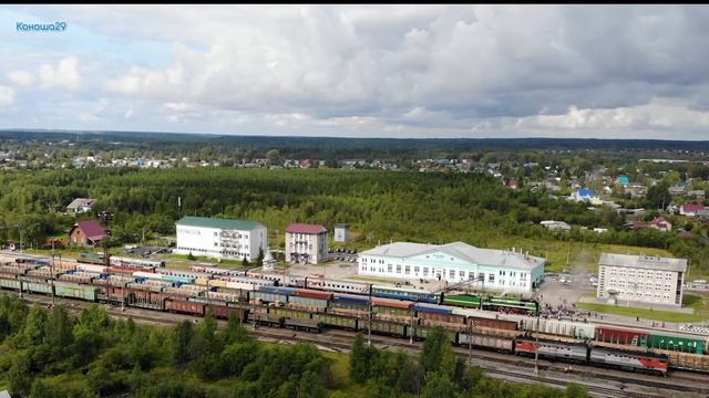 Самая южная точка Архангельской области смотреть онлайн