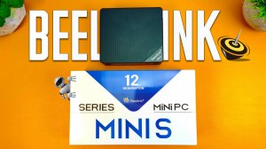 Универсальный МИНИ ПК за Копейки Beelink MINI S12 на Новейшем процессоре Intel N95 с AliExpress !