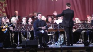 А. Данилов «Из-за горочки туманик выходил» Исп. Евгений Шигалов