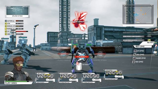 [DeVlog] DUAL GEAR Beta Backer SMG "Splash Strike" Skill Preview! смотреть онлайн