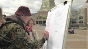 Югорчане дополнили строки известного стихотворения А.С. Пушкина