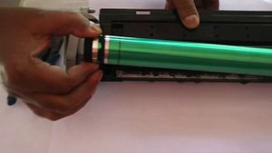 How to replace drum  Canon IR 2016 || 2018 N||2318 L || 2420 || 2320 || 2220