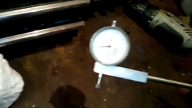 Самодельная магнитная стойка для индикатора. смотреть онлайн