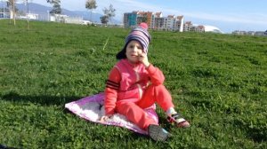 История воздушного шарика.