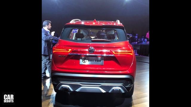 เผยโฉมโคลนนิ่ง Chevrolet Captiva 2019 ในร่างของ MG Hector ก่อนเปิดตัว | CarDebuts смотреть онлайн