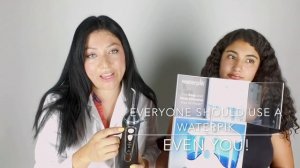 How To Use A WaterPik!│The Bright Bite