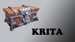 Krita настройка инструмента заливки