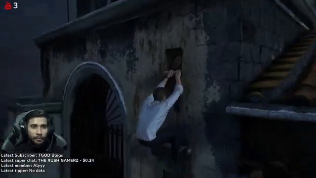 Uncharted.Legacy.of.Thieves.Collection. Gameplay #2, Road To 1.3k Subscribers! смотреть онлайн