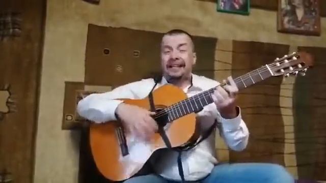 Владимир Высоцкий / Песня о погибшем лётчике/ Дмитрий Першин смотреть онлайн