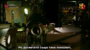 Хангар 1. НЛО досиета - S01E01 - Президентски срещи – Hangar 1-The UFO Files (2014)