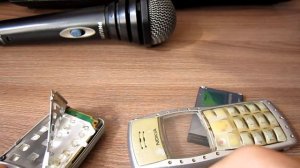 Разбираем NOKIA 1100