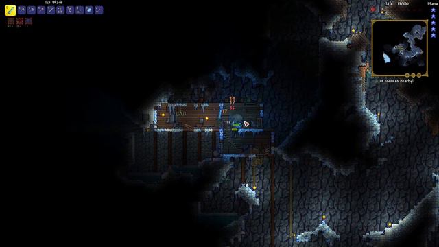 Terraria Fargos Mod Lets Play Episode 2: Around Every Corner There Is Pain.