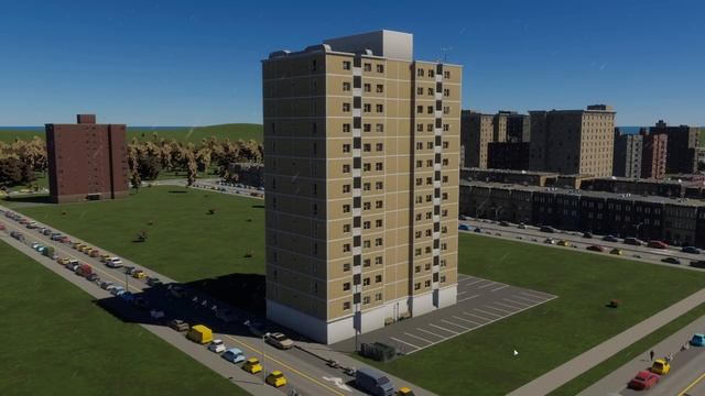 HOW to FIX HIGH RENT in Cities: Skylines 2 смотреть онлайн