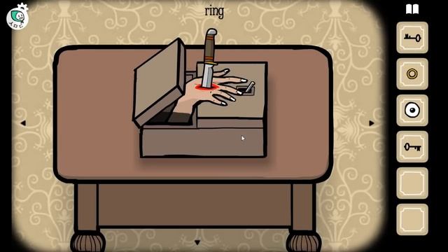 Rusty Lake Hotel Mr. Rabbit (토끼편) 공략&해석 - 러스티레이크 큐브이스케이프 Rusty Lake Cube Escape Walkthrough смотреть онлайн