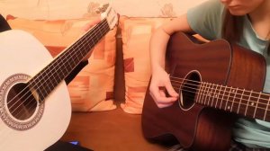 Bryan Adams - Sound The Bugle (OST Spirit) м/ф Спирит Душа прерий - Протрубите в рог  кавер