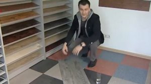 Что такое плитка ПВХ? (часть 1)