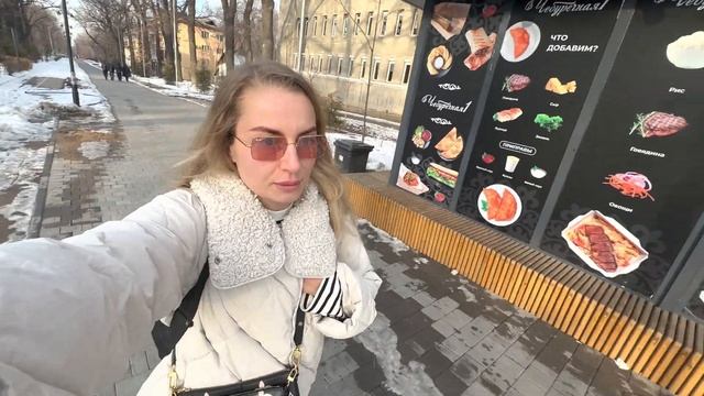Казахстан. Алматы. Высокогорный каток Медеу. Vlog 24. смотреть онлайн