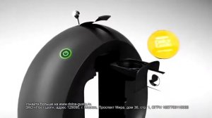 Кофемашины Дольче Густо от Нескафе (Dolce Gusto), промо, RUS