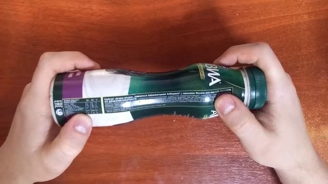 Обзор йогурта от Danone "Активиа - чернослив" | Бодрый йогурт c черносливом | ФУДОБЗОР смотреть онлайн