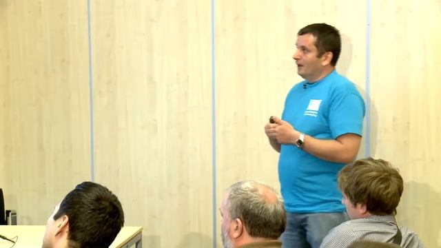 Концепция и рекомендованные сценарии дизайна Exchange Server