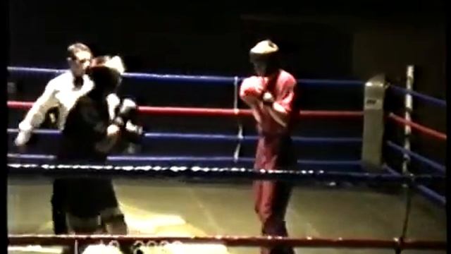 Батин Алексей в ринге Подольск-Домодедово-кикбоксинг смотреть онлайн