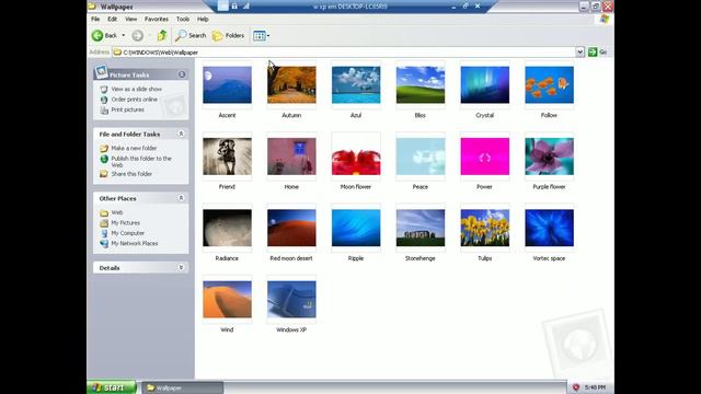 WINDOWS XP DENTRO DO WINDOWS 11 смотреть онлайн