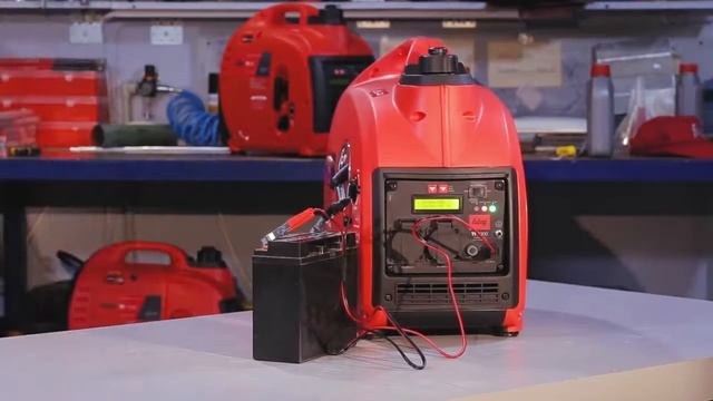 Что такое инверторный генератор смотреть онлайн