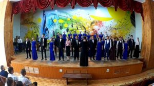 "Полюшко - поле"