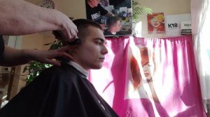 Стрижёмся под Спортивную стрижку