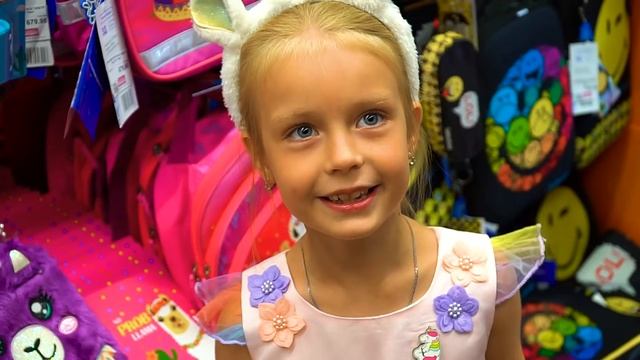 Веселая история про магазин от Марго смотреть онлайн